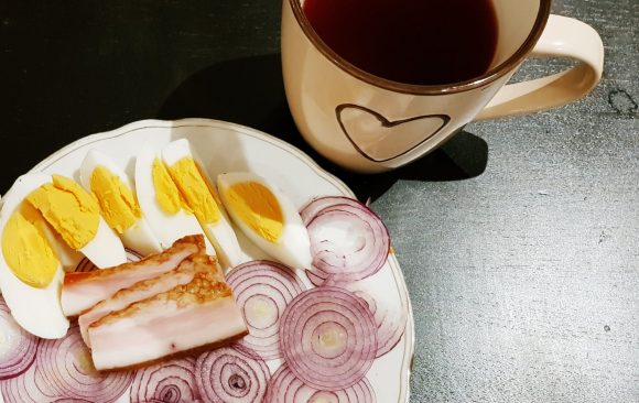 Reggeli, vacsora ötletek: tojás