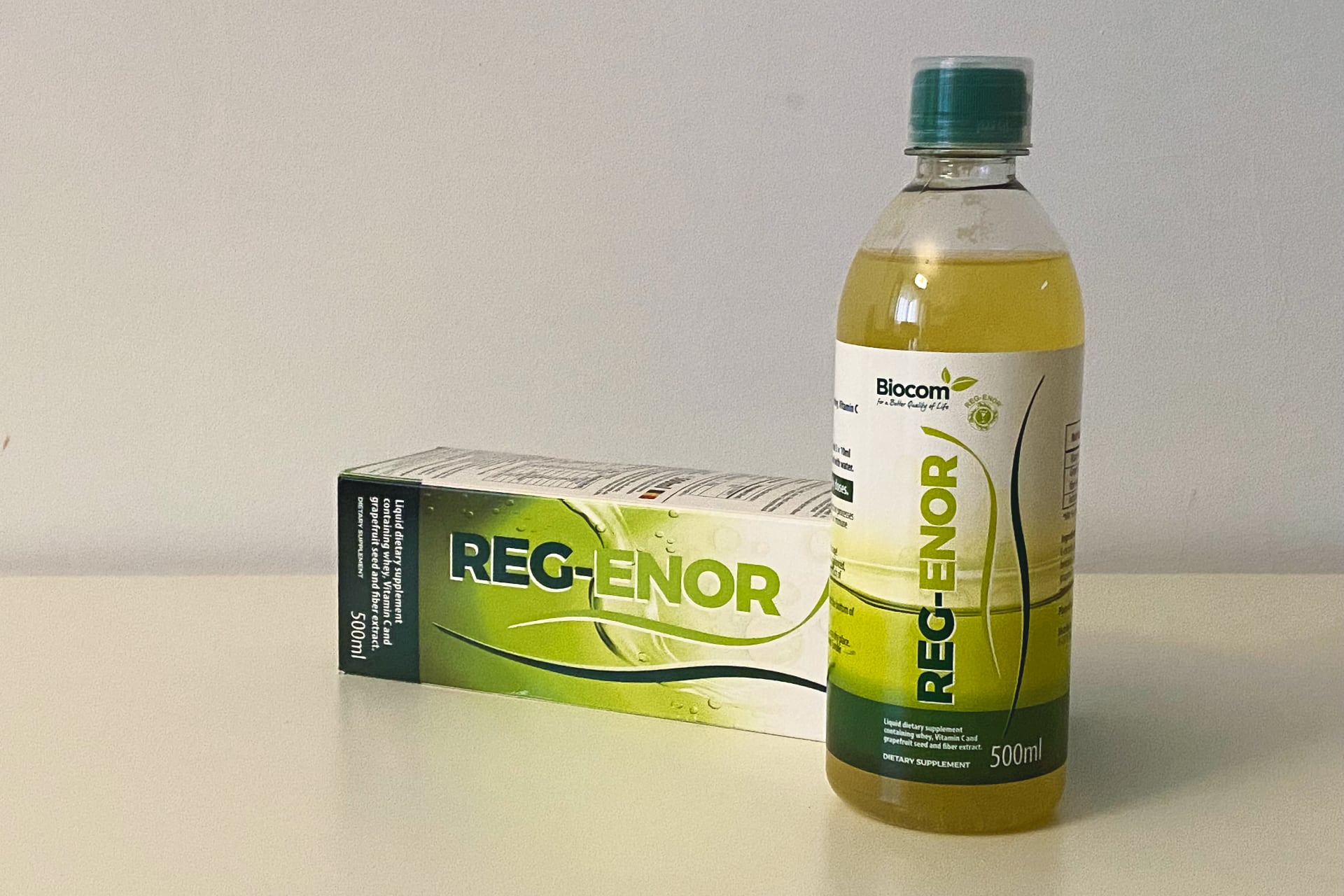 Biocom Reg-enor (Regenor) - ml - rendelés, online vásárlás - BioNagyker webáruház